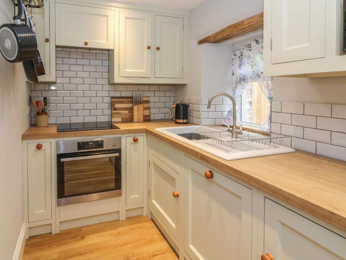5 Bank Cottage Lancaster Extérieur photo